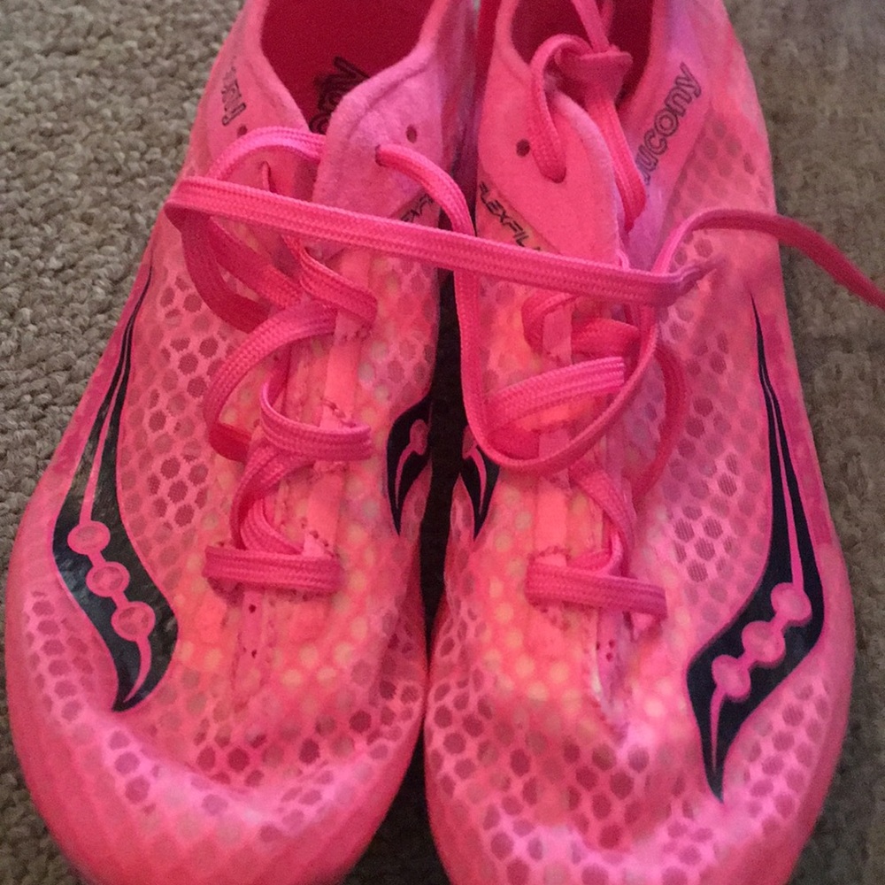 Women’s track shoes